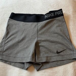 Nike pro shorts
